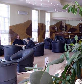 Avsar Hotel Malatya Bagian luar foto