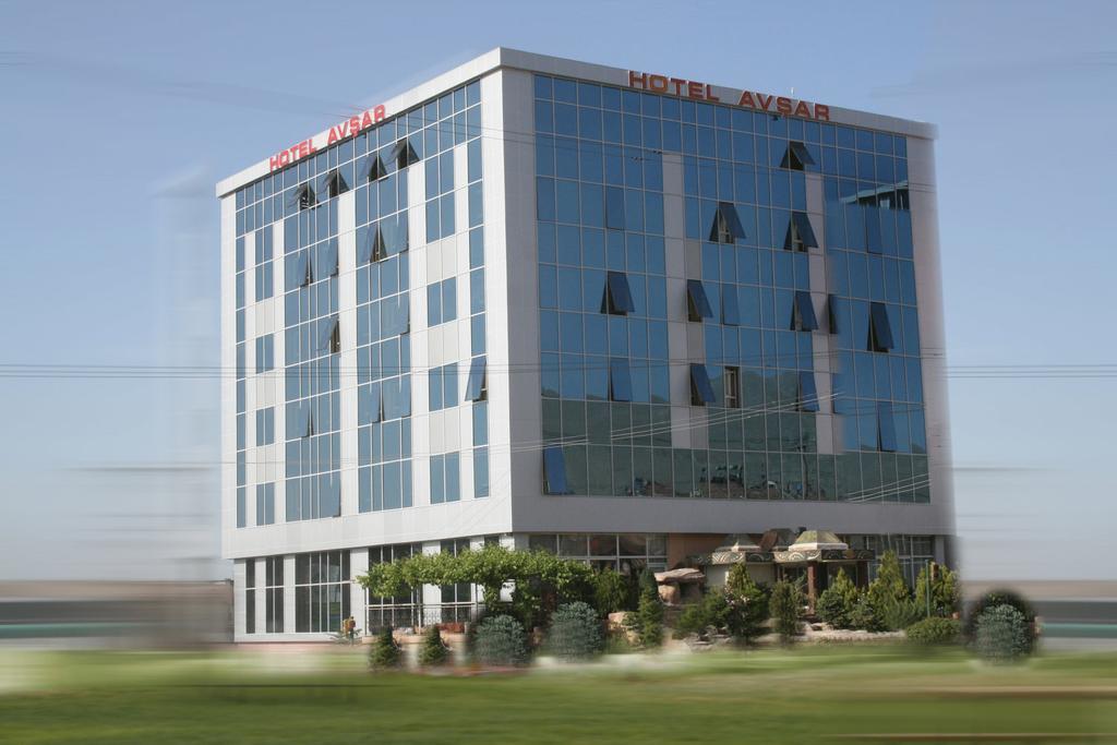 Avsar Hotel Malatya Bagian luar foto