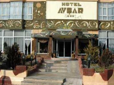 Avsar Hotel Malatya Bagian luar foto